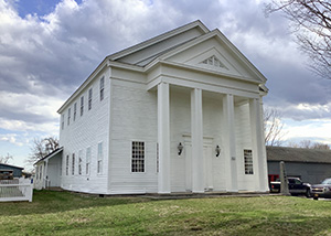 The Old Meeting House