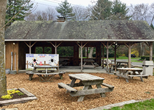 Pavilion at Gran-Val Scoop